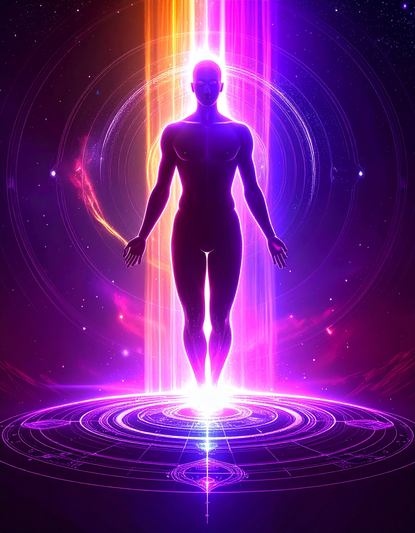 Guía de elevación de vibración energética