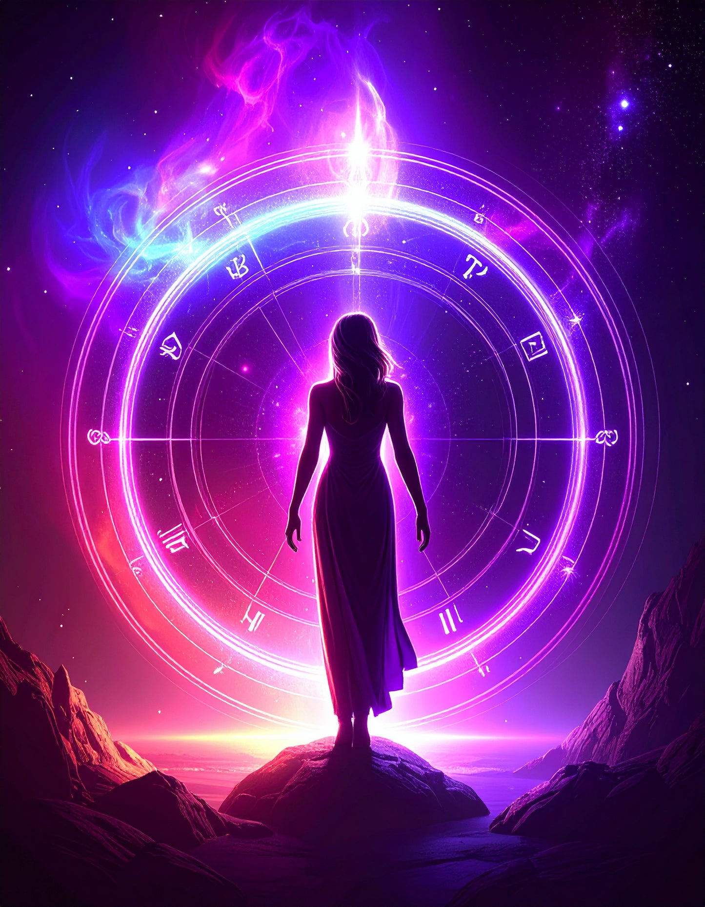 Lectura de las 12 Casas Astrológicas